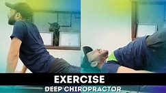 Routine Exercise | Deep Chiropractor | Ludhiana #exercise #chiropractor