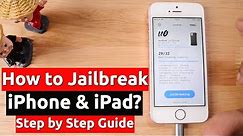 How to Jailbreak iPhone and iPad? | Unc0ver Step by Step Guide
