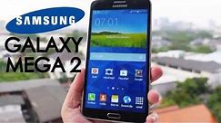 Samsung Galaxy Mega 2 Review - Specs & Features HD