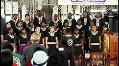 The National Anthem of Guyana - Georgetown Chamber Chorus