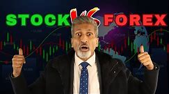 27 Differences: Stock Market VS Forex Market | Anurag Aggarwal
