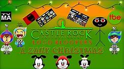 Castle Rock Entertainment Logo Bloopers 53: A Zany Christmas