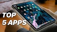 Top 5 Apps for iPad Pro (2019) | iPadOS