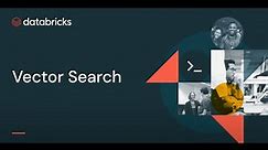Introduction to Vector Search