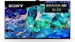 Sony 65 Inch 4K Ultra HD TV A95K Series: BRAVIA XR OLED Smart Google TV