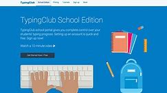 TypingClub School Edition in 10 minutes