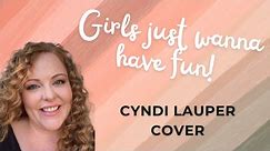 Odette King Cover: Girls just wanna have fun (Cyndi Lauper)