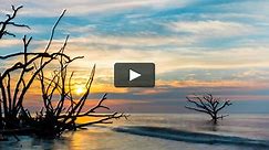 Botany Bay Sunrise Timelapse