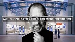 IPHONE 6S $29 BATTERY REPLACEMENT EXPERIENCE
