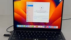 MacBook Air M1 iCloud Unlock Permanent | Mac Activation Lock remove