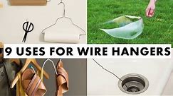 9 Uses for Wire Hangers - HGTV Handmade
