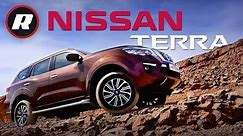 2019 Nissan Terra: 5 things to know