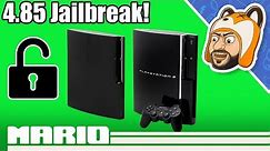 [OLD] How to Jailbreak Your PS3 on Firmware 4.85 or Lower!