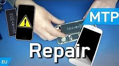 iPhone 6s Battery Replacement | How-to Repair your iPhone - MyTrendyPhone