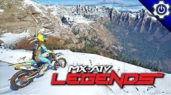 MX vs ATV Legends is a Motocross Freerider's DREAM!