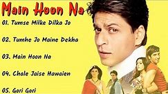 Main Hoon Na Movie All Songs||Shahrukh Khan & Sushmita Sen||musical world||MUSICAL WORLD||