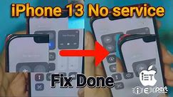 iPhone 13 | No IMEI | REPAIR DONE by @iExpertTeam