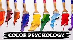 The TRUE Impact of Color on Psychology and Mood (Animated)