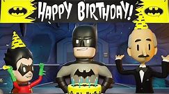 Happy Birthday Batman! | @dckids