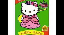 Opening To Hello Kitty Becomes A Princess 2003 DVD