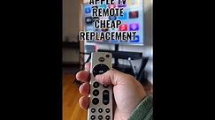 Apple TV Remote Cheap Replacement Review & Overview!'