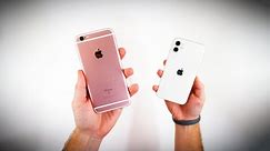 iPhone 6s vs iPhone 11 in 2023
