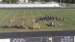 FBA District 10 East Marching Band MPA 2023