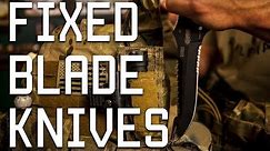 Fixed Blade Knives | Special Forces Review | Tactical Rifleman