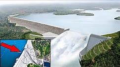Unbelievable Dam Failures CAUGHT ON CAMERA | Massive Dam collapse |