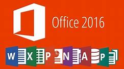 how install microsoft office 2016 fully free for window 7/10