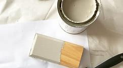 DIY Chalk Paint: How to Make Colored Chalk Paint