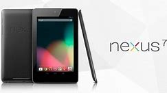 Asus Nexus 7: Googles erstes Nexus-Tablet ist günstig und 340 Gramm leicht - Golem.de