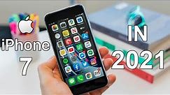 Apple iPhone 7 In 2021 | Review 🔥