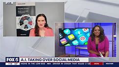 Breaking down AI and social media