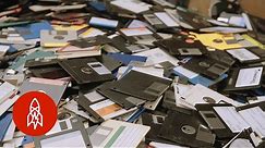 Where Floppy Disks are Still in Use