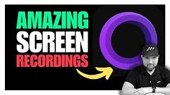 How to EFFORTLESSLY Create Professional Animated Screen Recordings | Screen Studio Beginner's Course