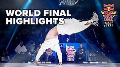 BEST BREAKING HIGHLIGHTS of Red Bull BC One 2023 World Final Paris