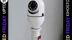 KIHO - "🔒 Enhance your security with KIHO™ CCTV HD Camera!...
