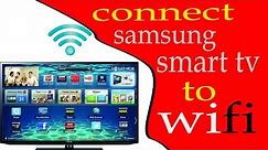 How to connect samsung smart tv to wifi direct |samsung smart tv wont connect to wifi