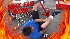 BMX Fail Compilation 2020 #3