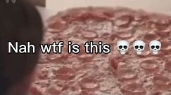 Boring Ass Pizza (Domino’s Ad Meme)