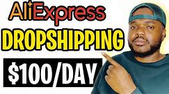 HOW TO START DROPSHIPPING WITH ALIEXPRESS IN 2024 (Beginners Guide)