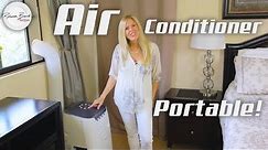 Best Portable Air Conditioner | Window AC 2018 | NewAir AC-14100E Portable Air Conditioner
