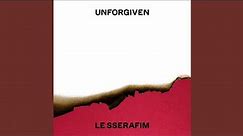 LE SSERAFIM (르세라핌) ‘UNFORGIVEN [feat. Nile Rodgers]’ (MUSIC AUDIO)