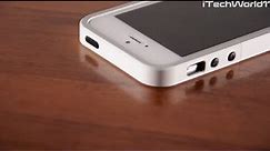 Freeform3 Aluminum iPhone 5 Bumper Case Review