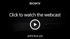 Sony Xperia Z2 Launch Event