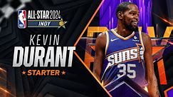 2024 NBA All-Star: Kevin Durant