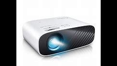 Elephas Video projector setup and review