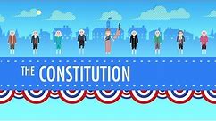 The Constitution, the Articles, and Federalism: Crash Course US History #8