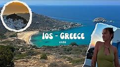 Uncovering the Secrets of Ios Island, Greece 🇬🇷